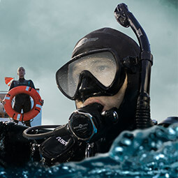 Padi Rescue Diver: E-learning module by PADI